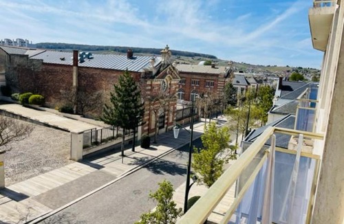 Epernay Apartment | LE 21