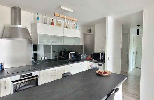 Carrieres-sous-Poissy Apartment | Le 212 Cosy Home Paris