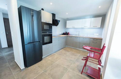 Les Rousses Apartment | Le 214, between Lakes and Mountains