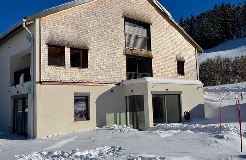 Les Rousses Apartment | Le 214, between Lakes and Mountains