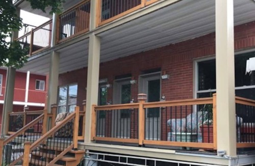 Saint Hyacinthe Apartment | Le 2316 Beautiful, Cosy 40 Km to Montreal