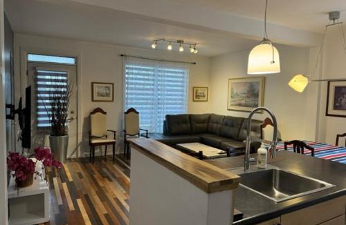 Saint Hyacinthe Apartment | Le 2316