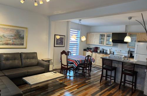 Saint Hyacinthe Apartment | Le 2316