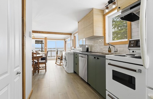 Adstock Ski Chalet | Le 232 sur le Lac/Ski Alpin/Golf/Motoneige