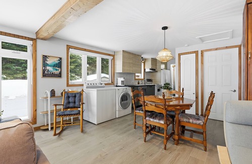 Adstock Ski Chalet | Le 232 sur le Lac/Ski Alpin/Golf/Motoneige