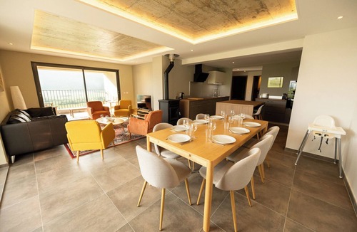 Les Rousses Apartment | Le 234, between Lakes and Mountains