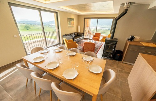 Les Rousses Apartment | Le 234, between Lakes and Mountains