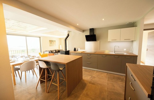 Les Rousses Apartment | Le 234, between Lakes and Mountains