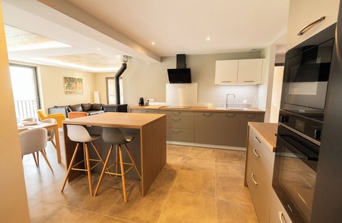Les Rousses Apartment | Le 234, between Lakes and Mountains