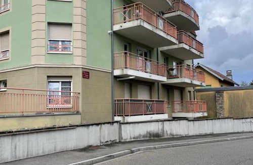 Belfort Apartment | Le 24-GregIMMO-Appart'Hôtel
