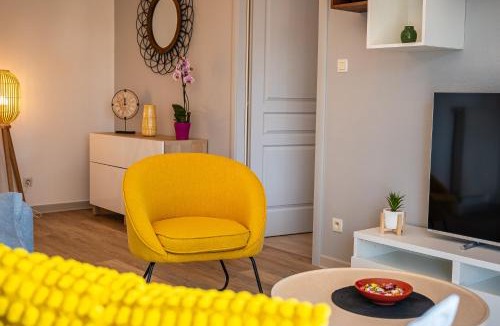Belfort Apartment | Le 24-GregIMMO-Appart'Hôtel