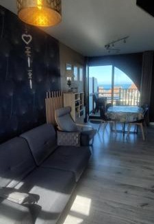Wimereux Apartment | Le 246 - Duplex face à la mer pour 4 personnes, Wifi, TV full Sat, Parking
