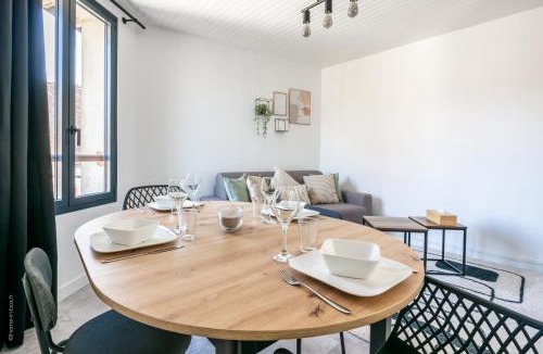 Crecy-en-Brie Apartment | Le 27 - Appartement Cosy - Disney 15min