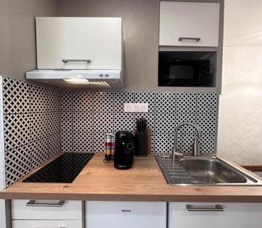La Roche-sur-Yon Apartment | Le 28 Bis - Moderne & Confort