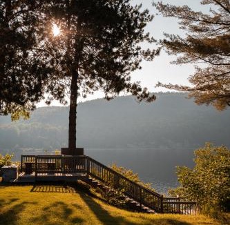 Saint-Jean-des-Piles Ski Chalet | Le 2800 du Parc
