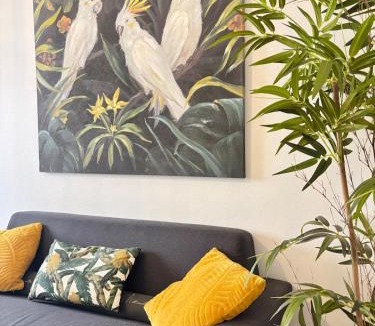 Bourgoin-Jallieu Apartment | Le 29, Proche centre, Netflix