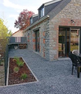 Gussignies House | Le 3 de Gussignies