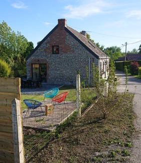 Gussignies House | Le 3 de Gussignies