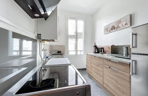 Montlucon Apartment | Le 3-F2 centre historique