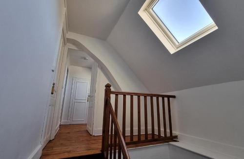 Marmagne House | Le 3 Rue de Fontenay