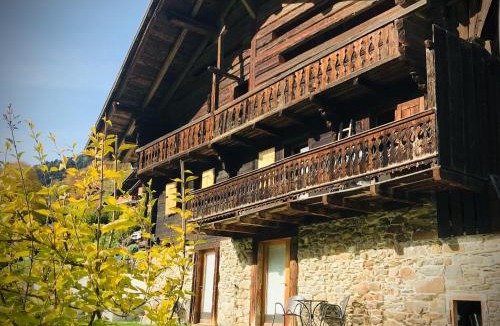 Troistorrents Bed & Breakfast | Le 30