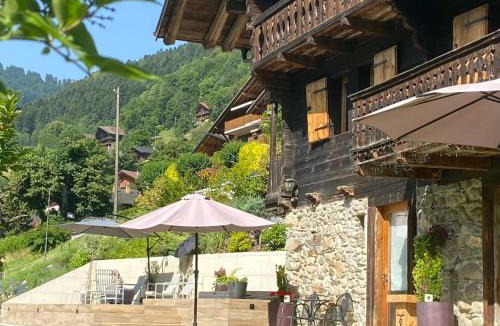 Troistorrents Bed & Breakfast | Le 30