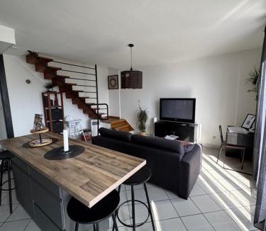 Secteur 3 Apartment | Le 305 Beauvert Parking Gratuit