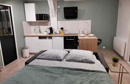 Old Town Apartment | Le 31 - Apartment Troyes Center