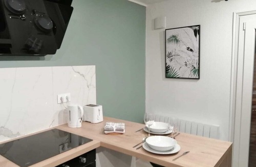 Old Town Apartment | Le 31 - Apartment Troyes Center
