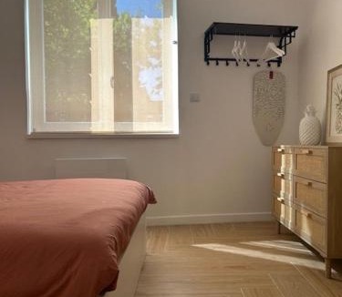 Bethune Apartment | Le 325 Appartement de qualité avec terrasse