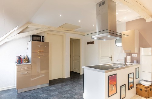 Montbeliard Apartment | Le 32gregimmoappart'hôtel