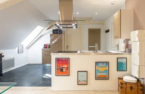 Montbeliard Apartment | Le 32gregimmoappart'hôtel