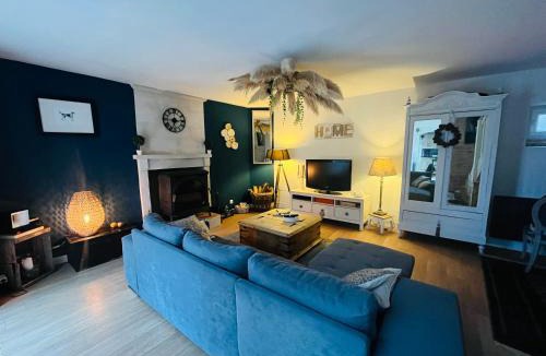 Yvetot-Bocage House | Le 33 Maison de charme coeur Cotentin