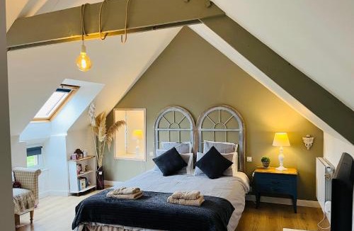 Yvetot-Bocage House | Le 33 Maison de charme coeur Cotentin