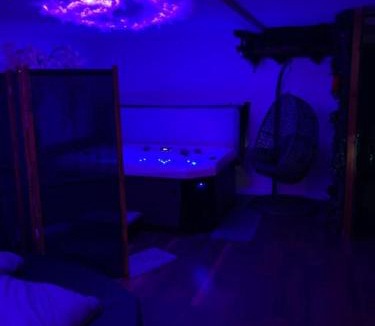 Hirmentaz Apartment | Le 36/Espace bien-être privatif