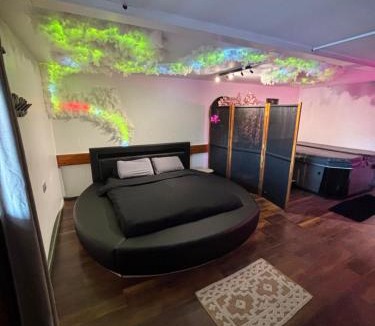 Hirmentaz Apartment | Le 36/Espace bien-être privatif