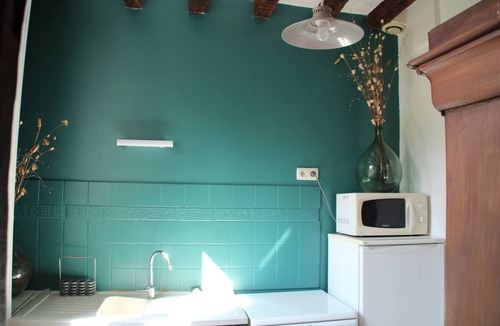 Alencon Apartment | "Le 37.2" T1 apartment in quiet city center Pets welcome