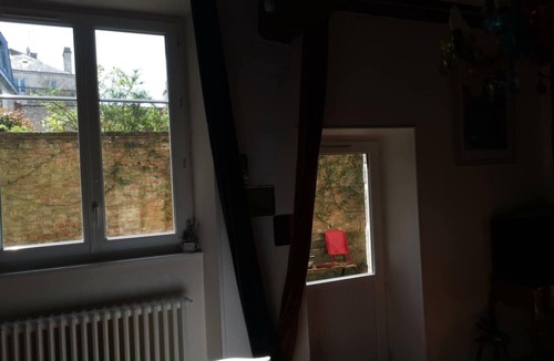Alencon Apartment | "Le 37.2" T1 apartment in quiet city center Pets welcome