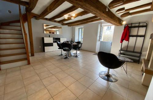 Sache House | Le 38, gite 2 chambres proche commerces
