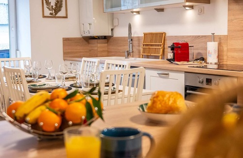 Mazire Apartment | Le 39gregimmoappart'hôtel