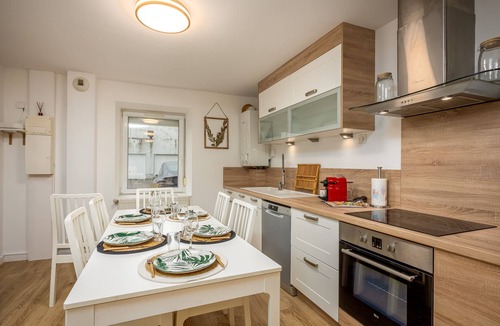 Mazire Apartment | Le 39gregimmoappart'hôtel
