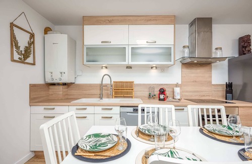 Mazire Apartment | Le 39gregimmoappart'hôtel