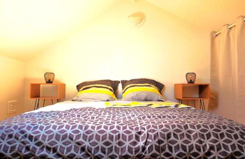Vertou Apartment | Le 3plex - Coeur de Vertou - Original