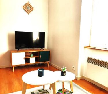 Vertou Apartment | Le 3plex - Coeur de Vertou - Original