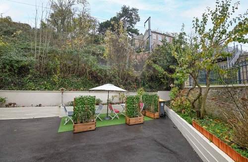 Le Bas Vaucelles Apartment | Le 4 du Clos Fleuri - Proche Hippodrome