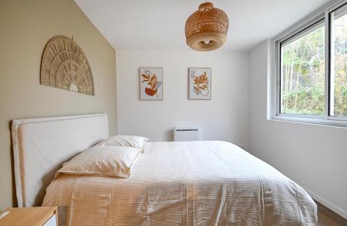 Le Bas Vaucelles Apartment | Le 4 du Clos Fleuri - Proche Hippodrome