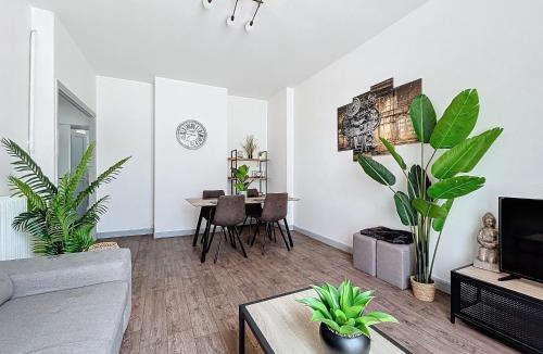 Montlucon Apartment | Le 4-F2 centre historique