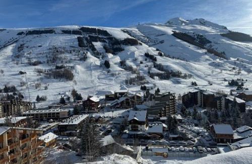 Mont-de-Lans Apartment | Le 4