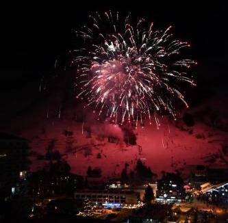 Mont-de-Lans Apartment | Le 4