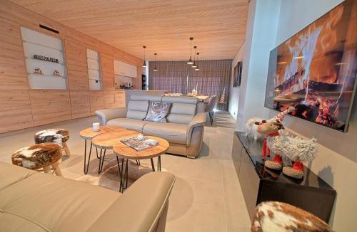 Mont-de-Lans Apartment | Le 4